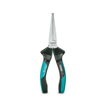 Phoenix Contact Pliers - Flat Nose; UNIFOX-F VDE